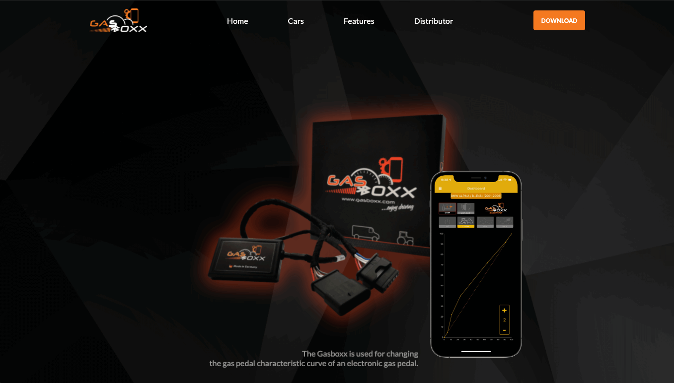 Gasboxx Asia